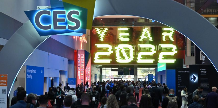 CES Consumer Electronics Show